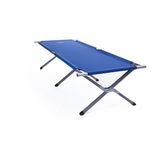 Large Aluminium Stretcher Blue - 110kg