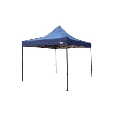 Afritrail Grand Deluxe Top Center Steel Gazebo 3x3m