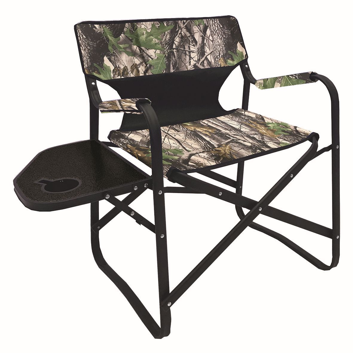 Directors Chair 130kg Camo