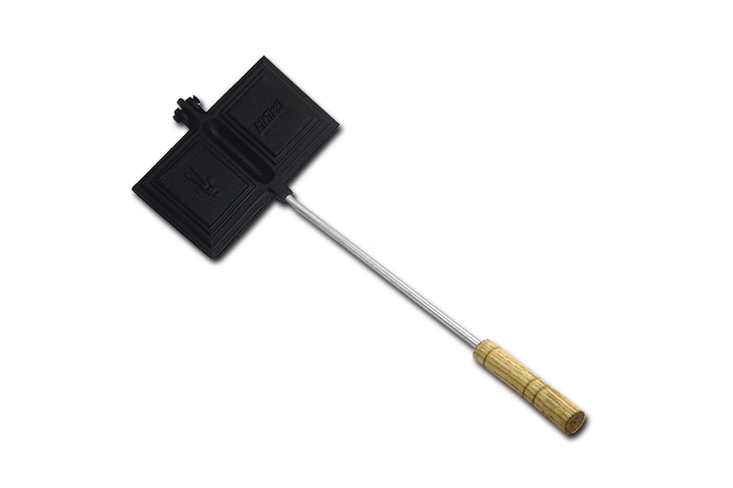 Afritrail Jaffle Iron Double
