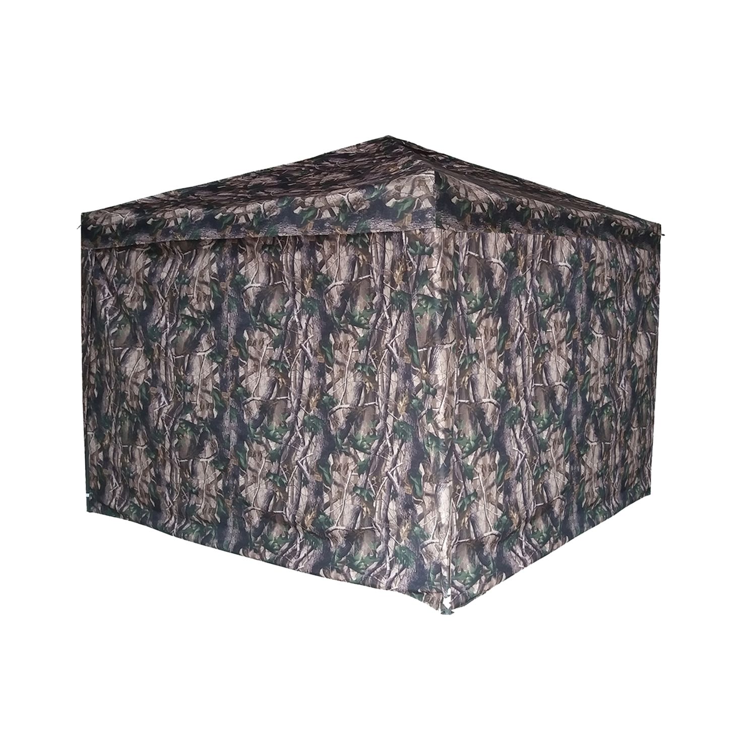 Wall Kit 2-Piece 3x3m Camo