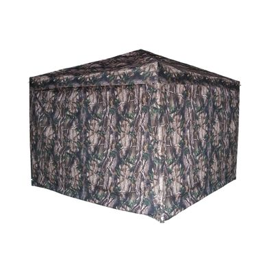 Wall Kit 2-Piece 3x3m Camo