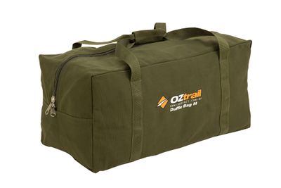 Canvas Duffle Bag Large 90L