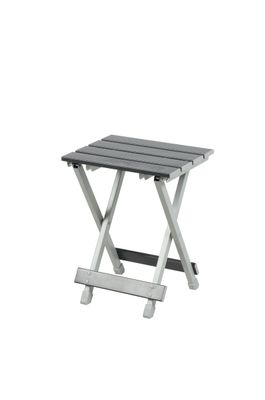 OZtrail Aluminium Foldup Stool 120kg