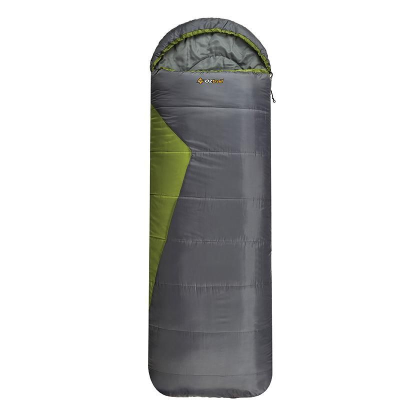 OZtrail Blaxland Hooded -0°C Sleeping Bag