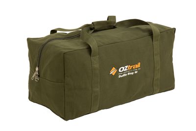 Canvas Duffle Bag - Medium 50L