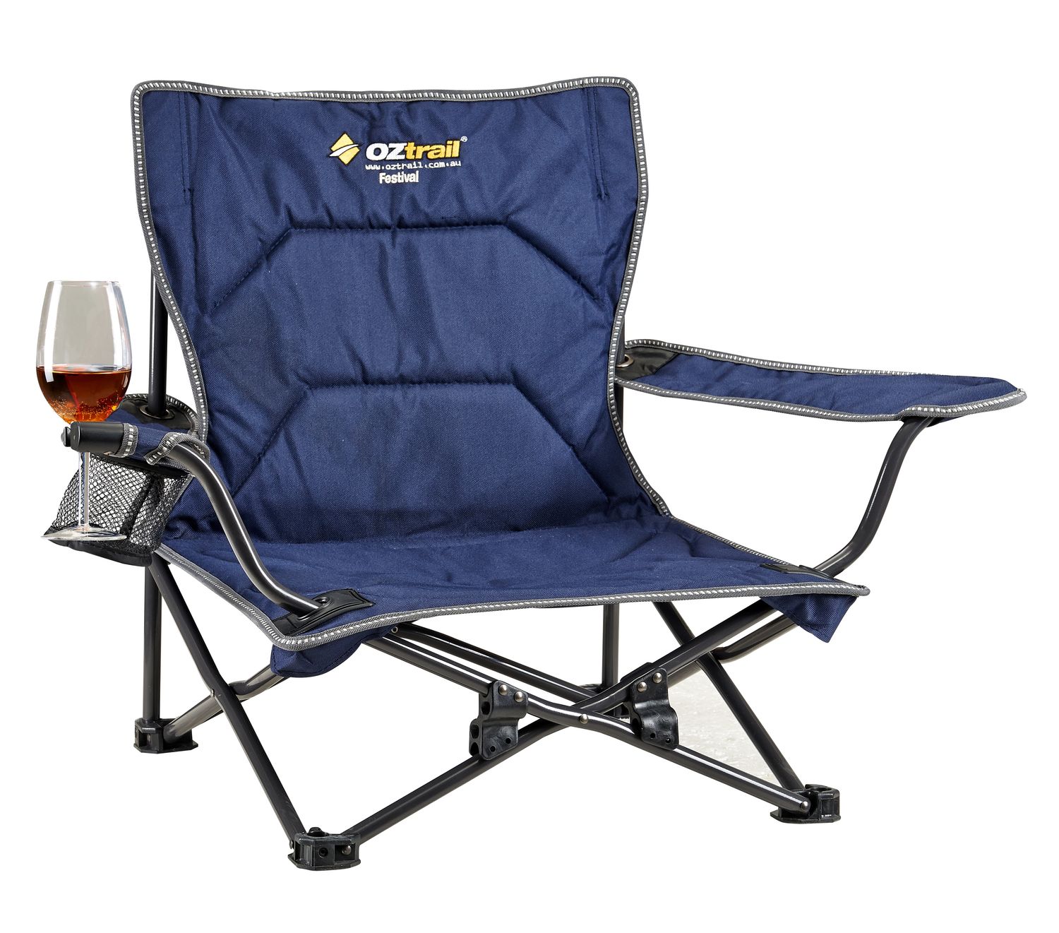 OZtrail Festival Chair 120kg