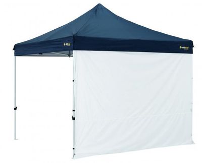 OZtrail 3M Gazebo Solid Wall Kit - Includes: 1x Wall kit, 1x Carry bag