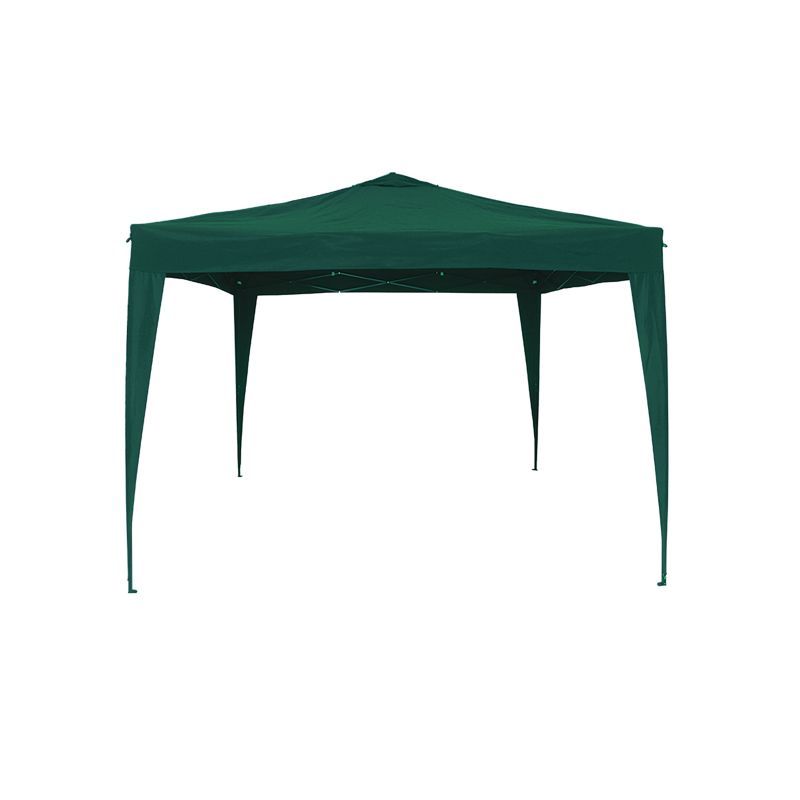 Gazebo Ezy Up 3x3m - Green
