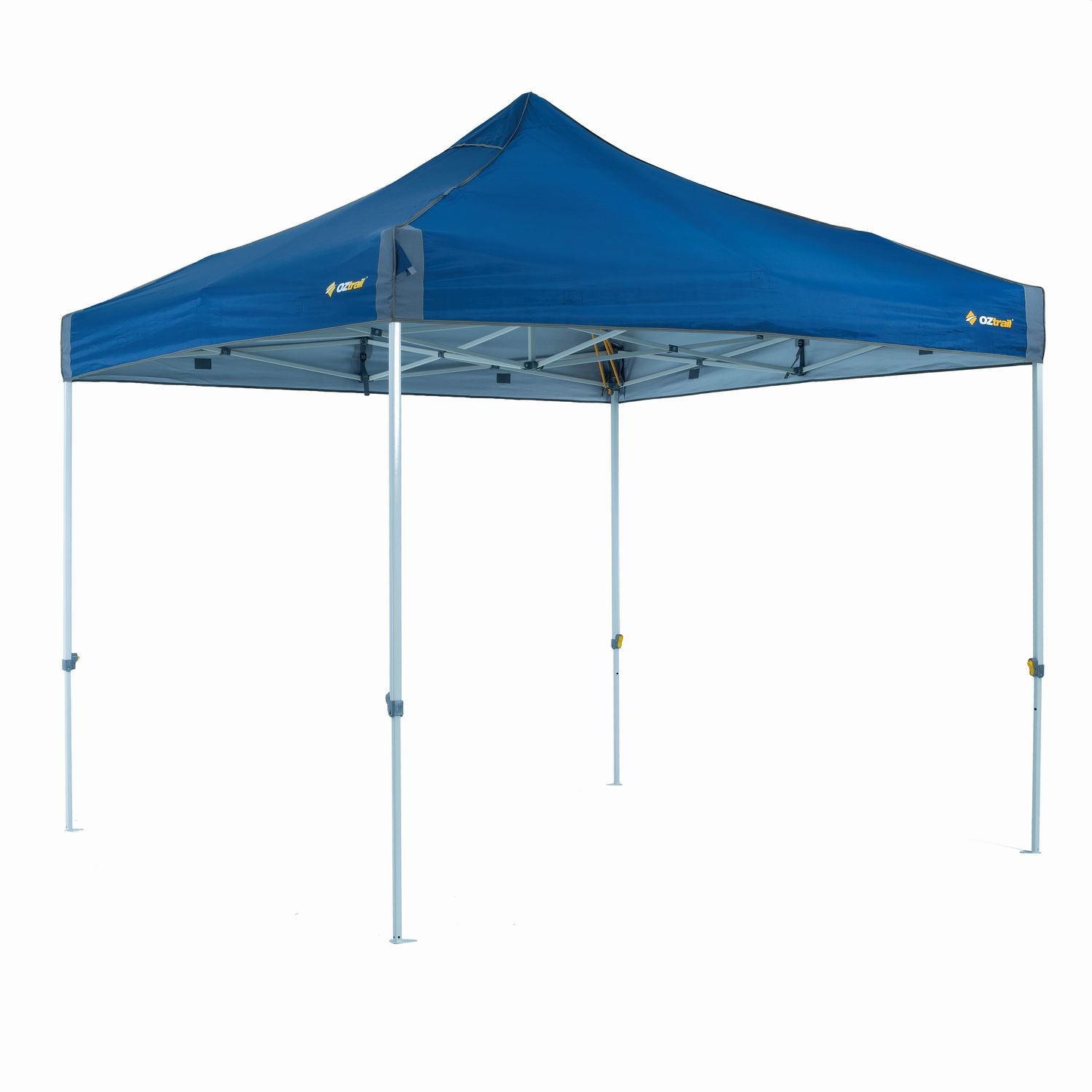 Deluxe Gazebo 3m x 3m Blue