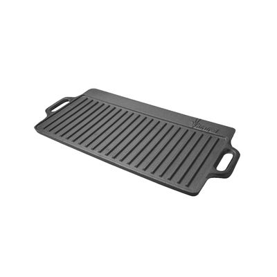 Dual BBQ / Griddle Pan