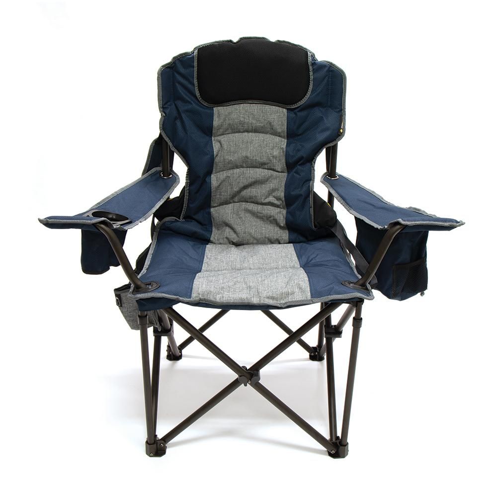 OZtrail Goliath Arm Chair - 300kg