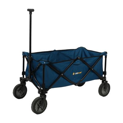 OZtrail Collapsible Camp Wagon 80kg