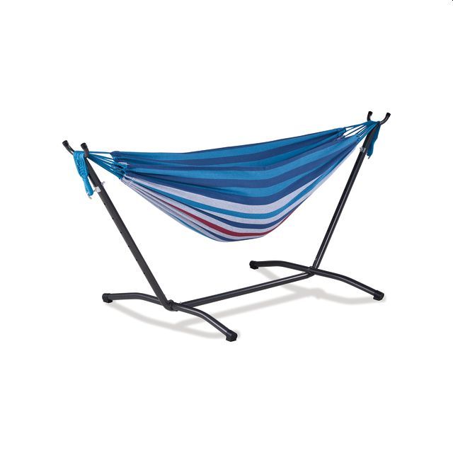 OZtrail Anywhere Hammock Double with Steel Frame - 200KG