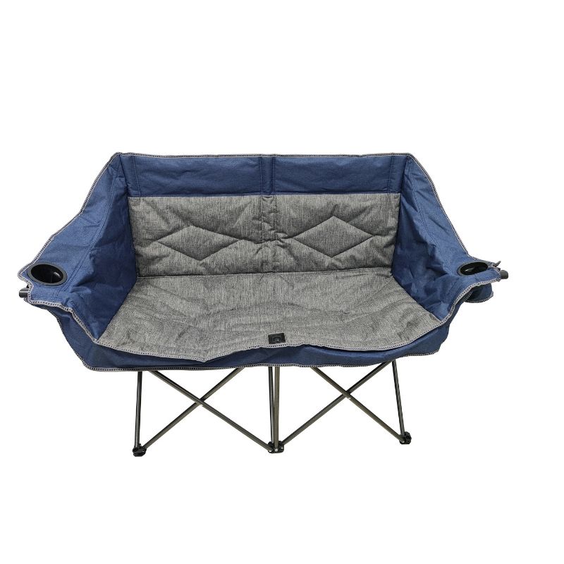 AfriTrail Deluxe Double Tub Moon Chair - 150kg