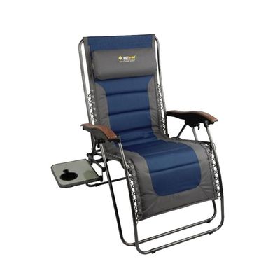 OZtrail Jumbo Sun Lounge -150KG