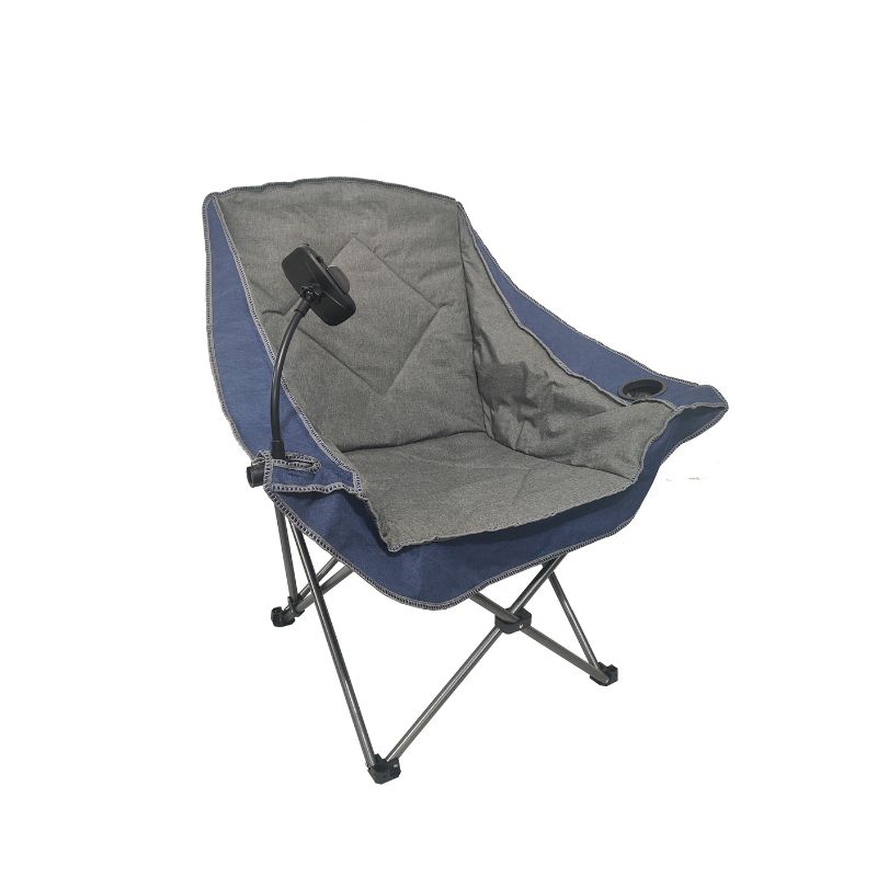 AfriTrail Deluxe Tub Moon Chair - 150kg