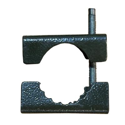 Comfort/Compact stabilizer pole bracket &amp; screw (set)