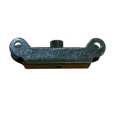 Comfort/Compact stabilizer pole bracket &amp; screw (set)