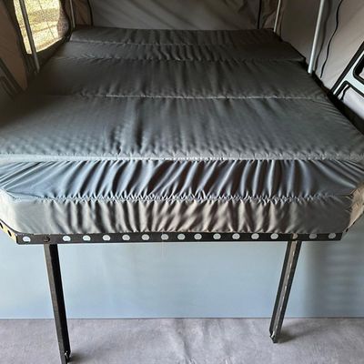 Commander Front Bed extension