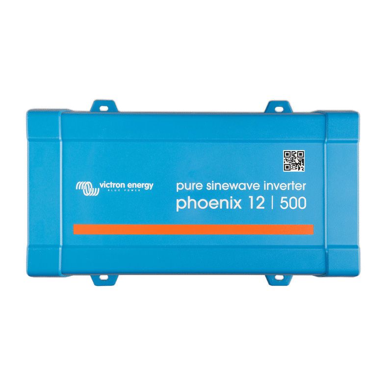 Victron Phoenix Inverter 12/500 230V Sine Wave VE.Direct Schuko
