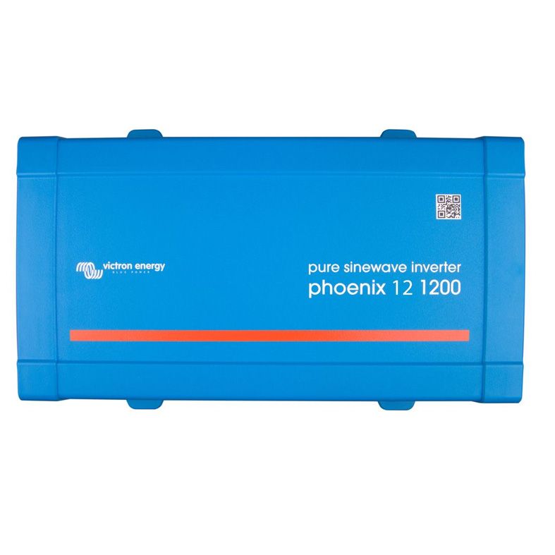 Victron Phoenix Inverter 12/1200 230V Sine Wave VE.Direct Schuko