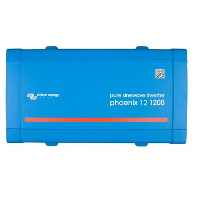 Victron Phoenix Inverter 12/1200 230V Sine Wave VE.Direct Schuko