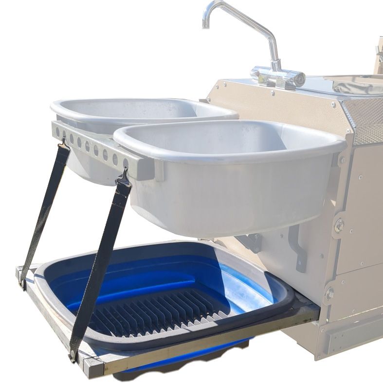 Drip Tray &amp; Bracket