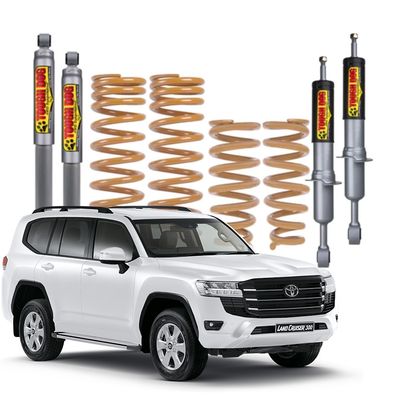 ​Tough Dog Landcruiser 300 2022 onwards