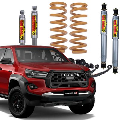 Tough Dog Toyota Hilux 2016 Onwards