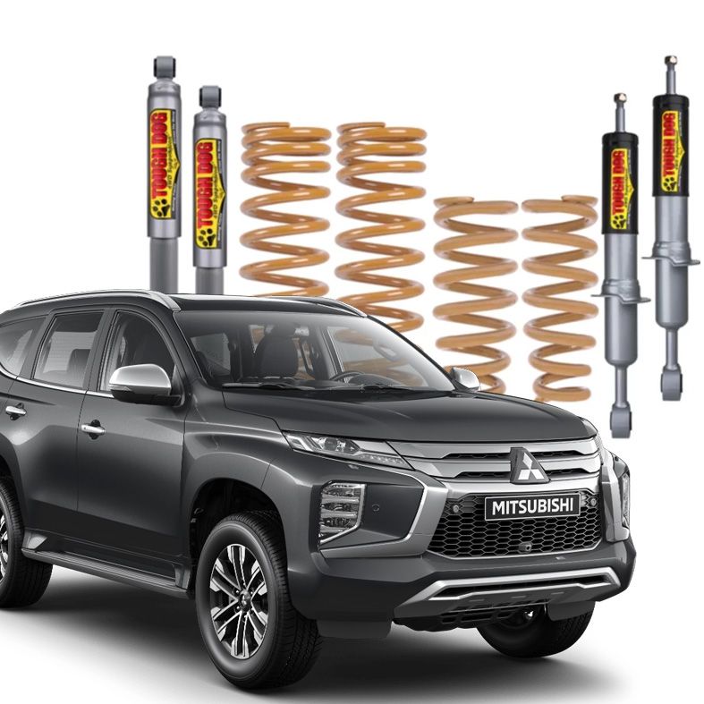 Tough Dog Mitsubishi Pajero Sport 2015 Onwards