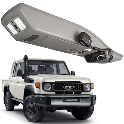 Roof Console Land Cruiser 79 Double Cab (2024)