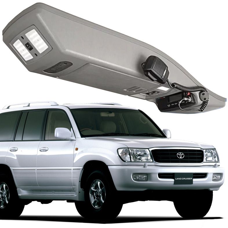 Roof Console Landcruiser 100 Series
