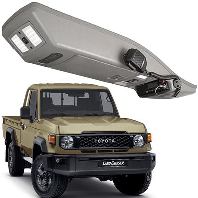 Roof Console Landcruiser 79 S/Cab
