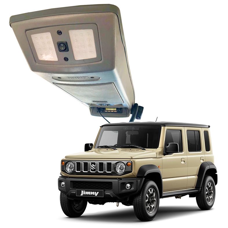 Roof Console Jimny GEN4 2019 Onwards