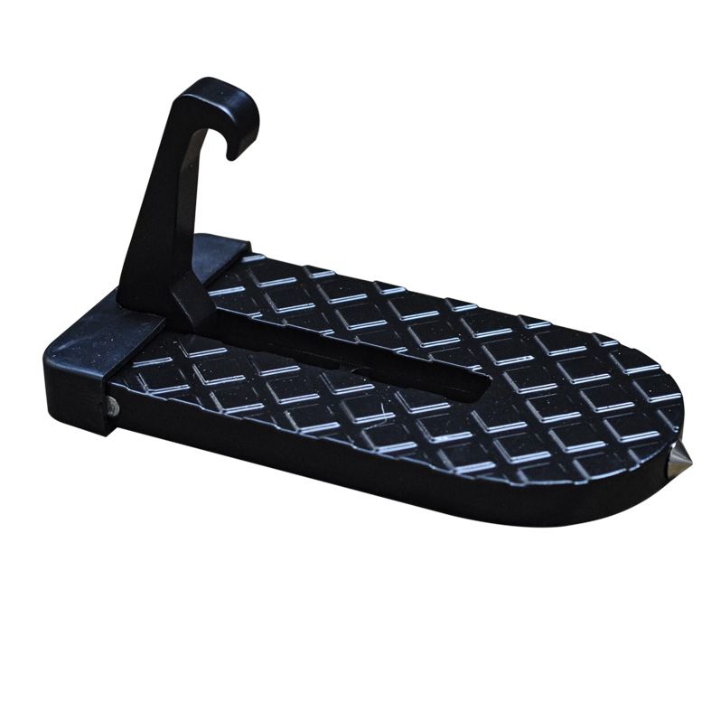MeanGreen SUV Doorstep, Colour: Black