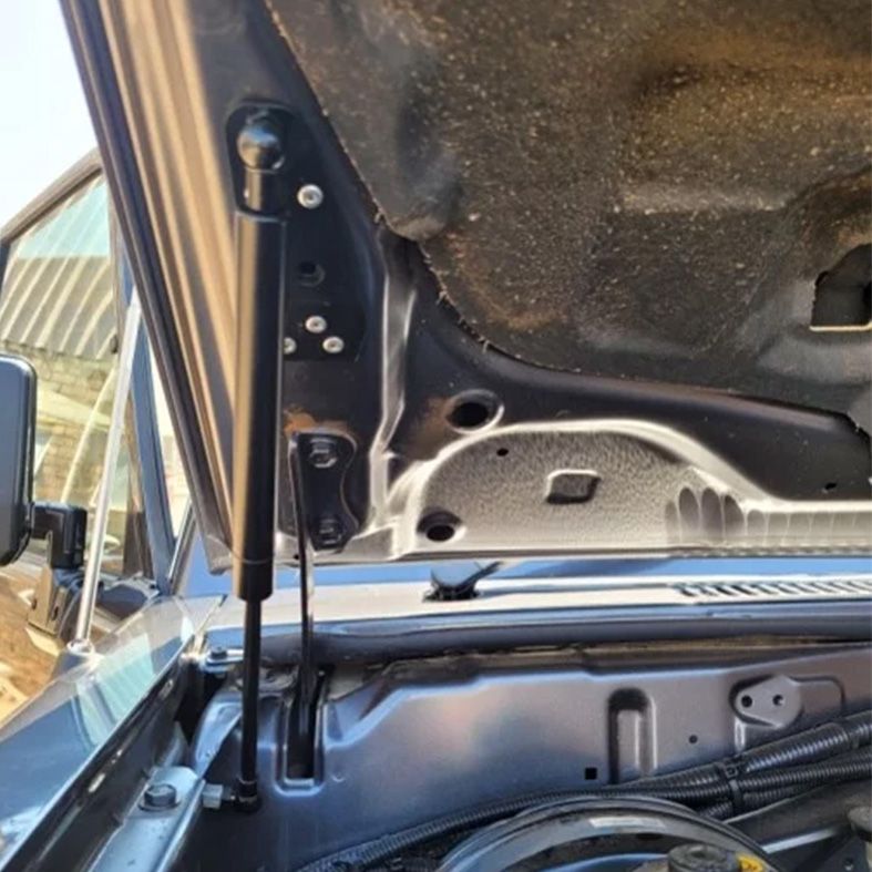 Toyota Land Cruiser 70 Series Bonnet Struts