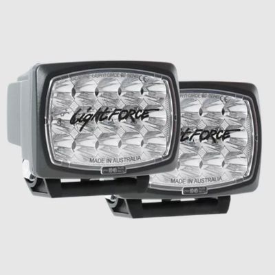 Striker Professional Edition LED Driving Light (twin pack)