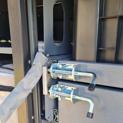Drawer Striker plate (for spring bolt) - Comfort / Compact
