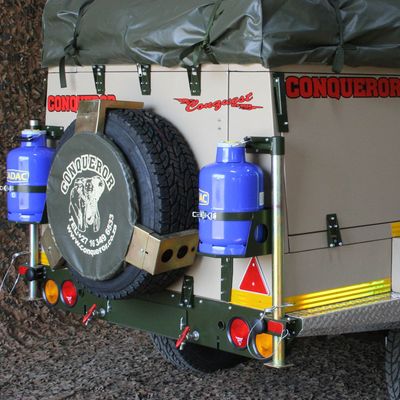 Sticker Set - Conquest 1 &amp; 2