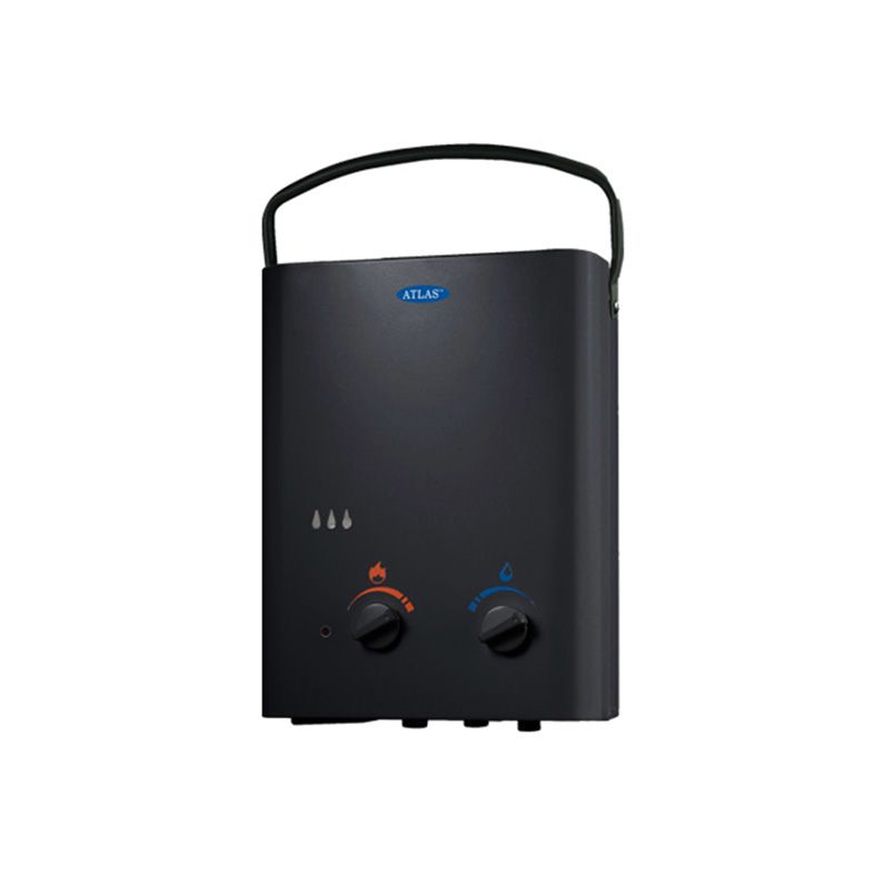 Atlas 5,5l Camping Geyser