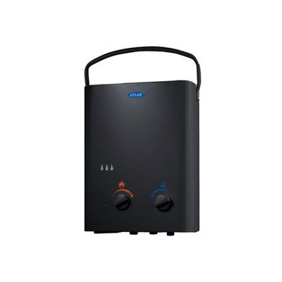 Atlas 5,5l Camping Geyser