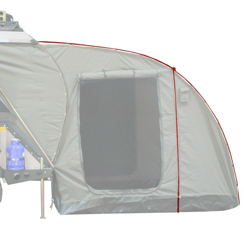 Supra Ad-on-tent rods