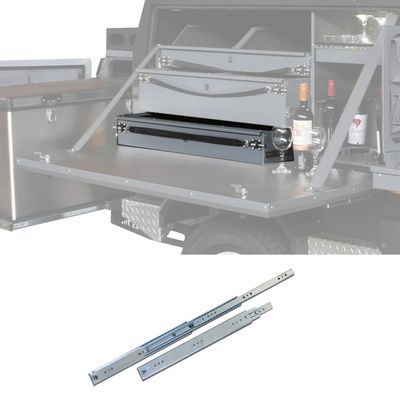 Drawer Sliders - Compact