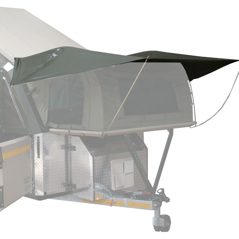Companion Flysheet, including bag and rods - (each)