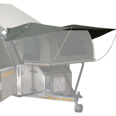Companion Flysheet, including bag and rods - (each)