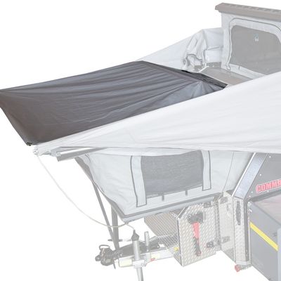Commander Flysheet including bag and rods - (each)