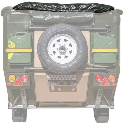 Companion L-shape Awning Bags