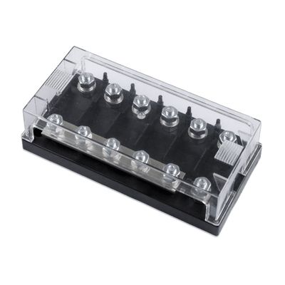 Victron Six-way fuse holder for Mega-fuse with busbar (250A)