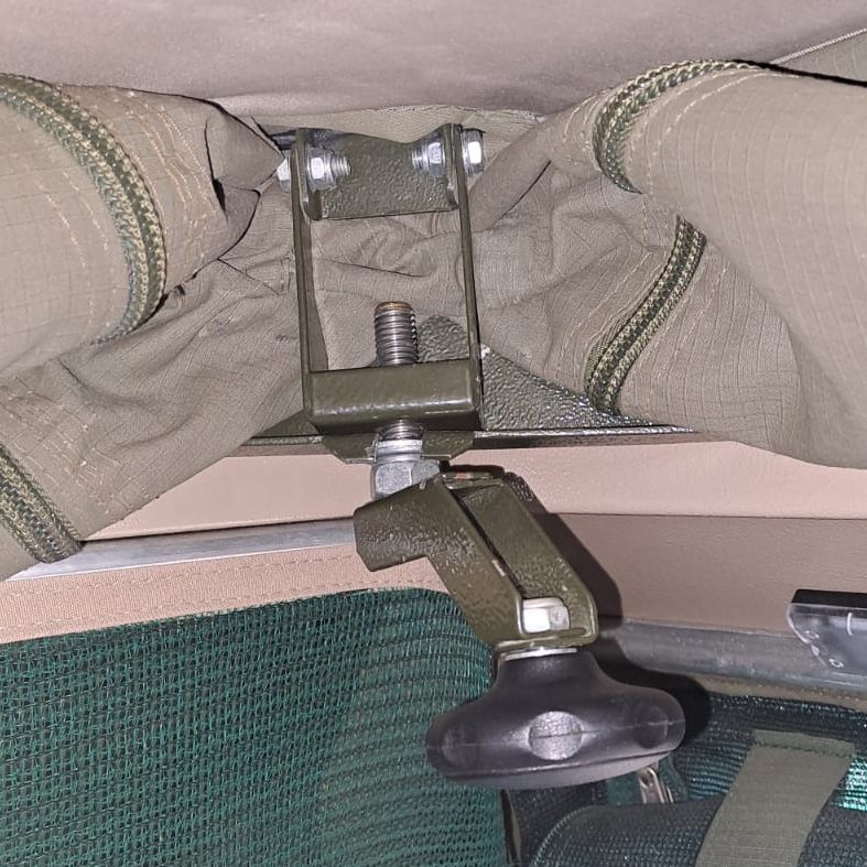Commander Roof Lockdown winders (each)